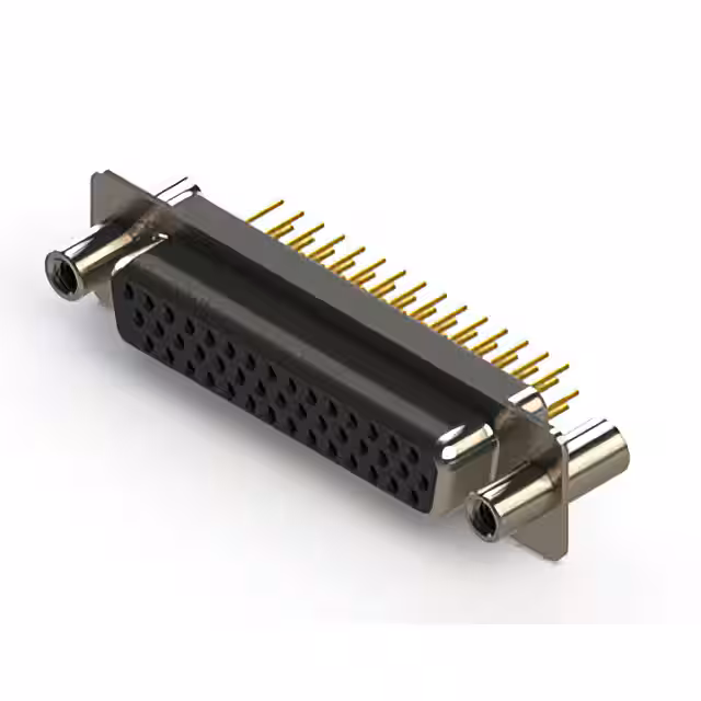 638-M44-230-BT4 EDAC Inc.  Conjuntos de conectores D-Sub